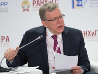 Ólom a gazdaságban - Kudrin a közelgő összeomlás az olaj piacán