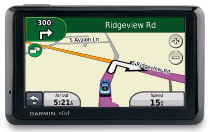 A választás az autó GPS Navigator felülvizsgálata EXPLAY cégek, texet, nüvi