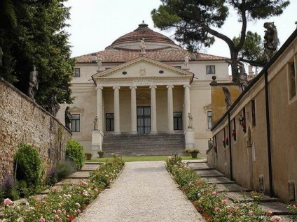Villa La Rotunda