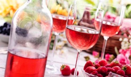 Strugurii de struguri - care din ea fac un blog pentru adevărații cunoscători de vin