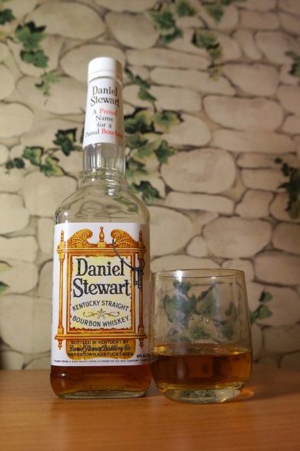 Whiskey daniel stewart (daniel stewart) descriere, tipuri de bourbon