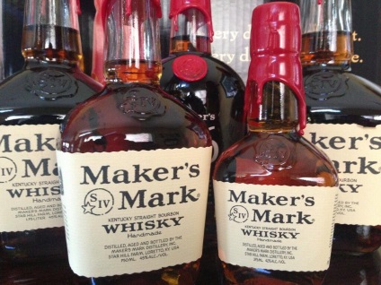 Whiskey maker - e marca (makers brand) descriere, istorie, tipuri