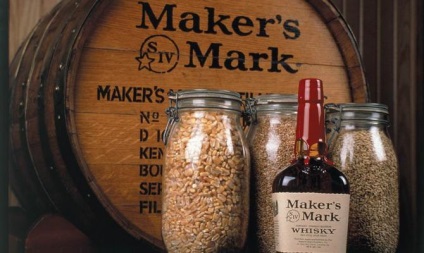 Whiskey maker - e marca (makers brand) descriere, istorie, tipuri