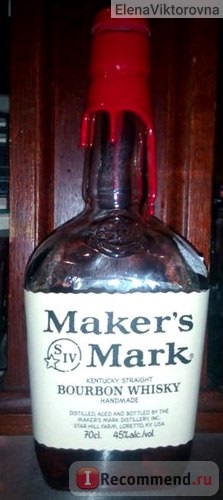 Whisky Maker Mark - 