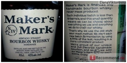 Whisky Maker Mark - 