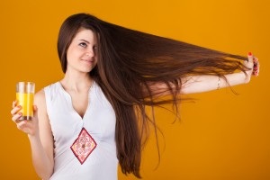 A és E vitaminok a haj, a felülvizsgálat alkalmazása