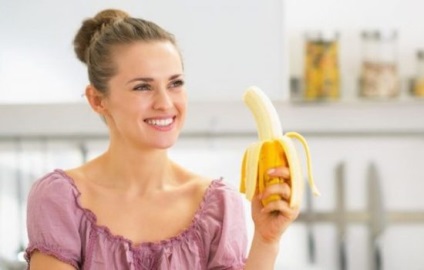 Vitaminele într-o banană care sunt, avantajele, proprietățile medicinale, sunt posibile