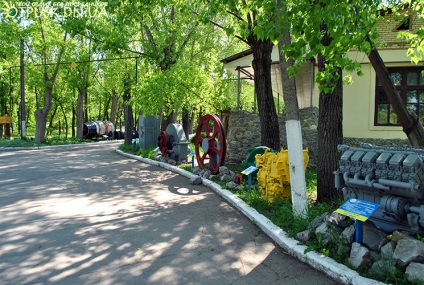 Vizita la grădina zoologică Dokuchaevsky, odihnă fără intermediari