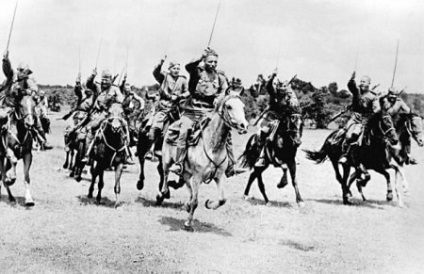 Contribuția cailor la o mare victorie, în al doilea război mondial
