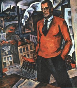 Vladimir Mayakovsky viață și creativitate