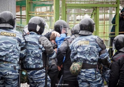 Володимирський омон готується до чемпіонату світу