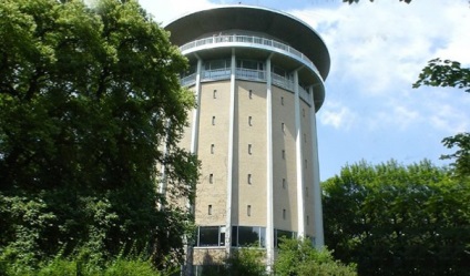 Turnul de apă Belvedere