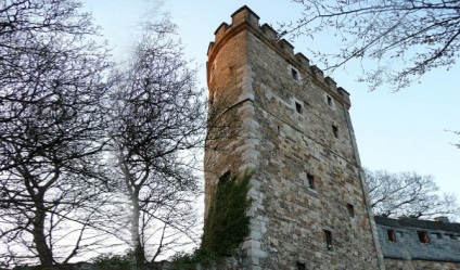 Turnul de apă Belvedere