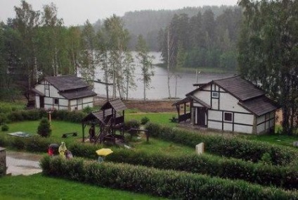 Crow Farm (rekreációs központ) képeket és az értékeléseket