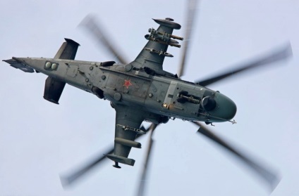 Luptele cu avionul ka-52 aligator împotriva ah-64 apache - politikus