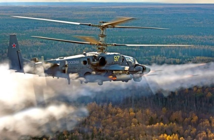 Luptele cu avionul ka-52 aligator împotriva ah-64 apache - politikus
