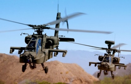 Luptele cu avionul ka-52 aligator împotriva ah-64 apache - politikus