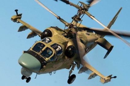 Luptele cu avionul ka-52 aligator împotriva ah-64 apache - politikus