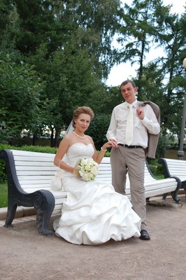 Lufi az esküvőn Moszkva, vásárolni esküvői lufi esküvői