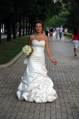 Lufi az esküvőn Moszkva, vásárolni esküvői lufi esküvői