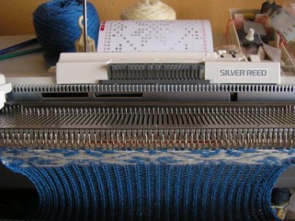 Masina de tricotat ce să cumpere