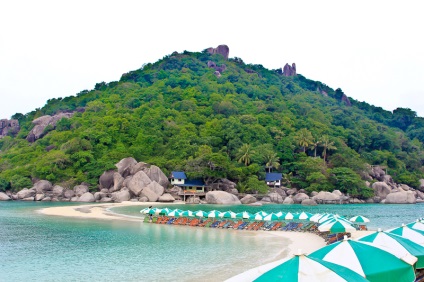 Weekend pe koh tao