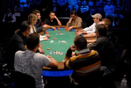 World Series of Poker (WSOP), a póker - ez