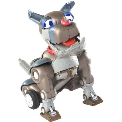 Wrex dawg - robotica - roboți jucării wowwee robosapien en-gros