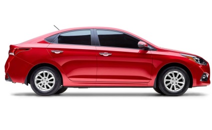 Acumulator Hyundai Accent 2018, preț, fotografie, data lansării în Rusia