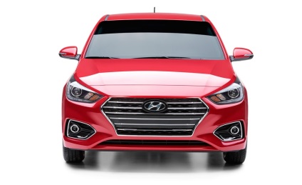 Acumulator Hyundai Accent 2018, preț, fotografie, data lansării în Rusia