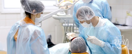 Chirurgie stomatologică în Ekaterinburg, prețuri pentru servicii chirurgie dentară, europene