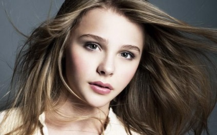 Chloe Grace marinarul, biografia actriței, viața personală, în rolurile principale