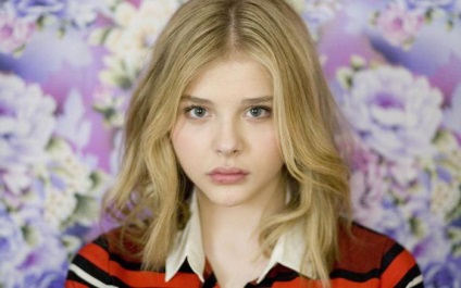 Chloe Grace marinarul, biografia actritei, viata personala, in care joaca rolul