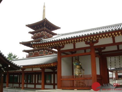 Japonia pagode japoneze online, http