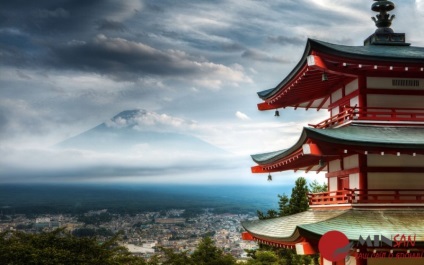 Japonia pagode japoneze online, http