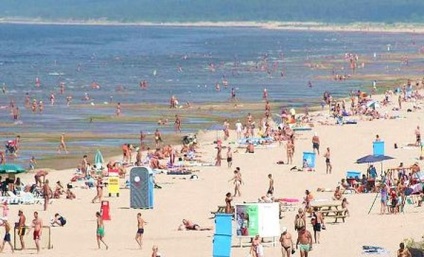 Jurmala - descrierea orașului și a atracțiilor sale