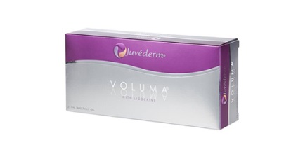 Juvederm (juvederm) revizuirea materialelor de umplutură, recenzii, fotografii, prețul medicamentelor