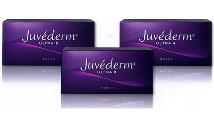 Juvederm (Juvederm) felülvizsgálata töltőanyagok, vélemények, fotók, a gyógyszerek ára