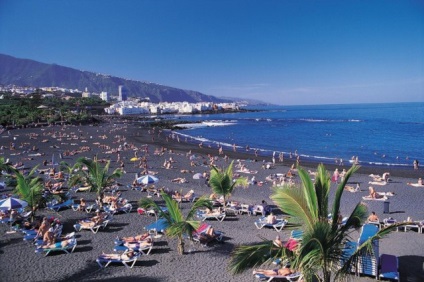 De ce să mergeți la Tenerife