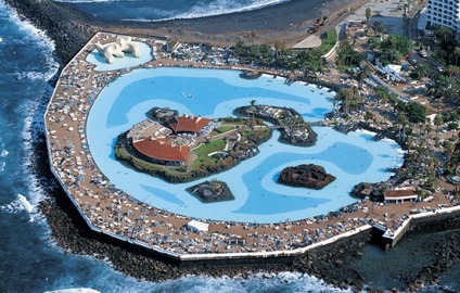 De ce zboară în Tenerife, un portal turistic cognitiv