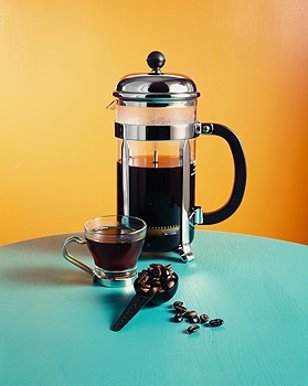 De ce cafeaua adauga sare - energia vietii tale