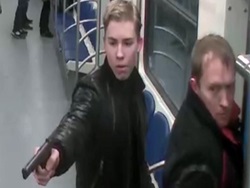 Persoane deținute care trag la caucazian în metrou, cronicar rus