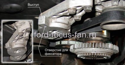 Sistemul de direcție Ford Focus 2 - cu propriile mâini-fotografii și video, ventilator Focus Ford