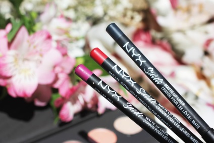 Suede buze liner nyx suede mat buze liner, nuante 11 tocuri pisoi, 32 aria și 01 piatră