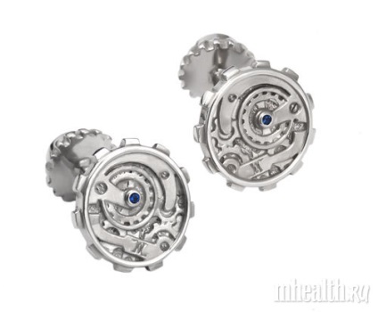 Cufflinks istorie de origine, bărbați s sănătate rusă