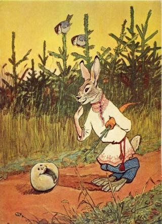 Hare - personaj de poveste