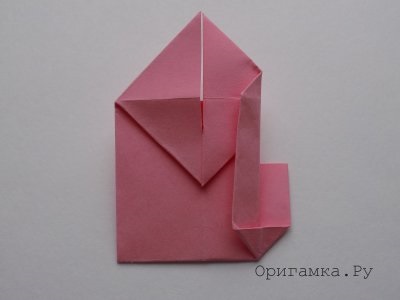 Bunny origami - figuri pliabile cu origami modulare tehnică cu fotografii pas-cu-pas