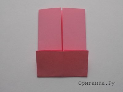 Bunny origami - figuri pliabile cu origami modulare tehnică cu fotografii pas-cu-pas