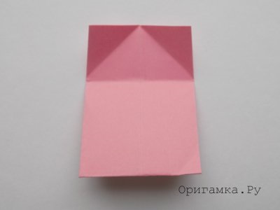 Bunny origami - figuri pliabile cu origami modulare tehnică cu fotografii pas-cu-pas