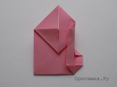 Bunny origami - figuri pliabile cu origami modulare tehnică cu fotografii pas-cu-pas